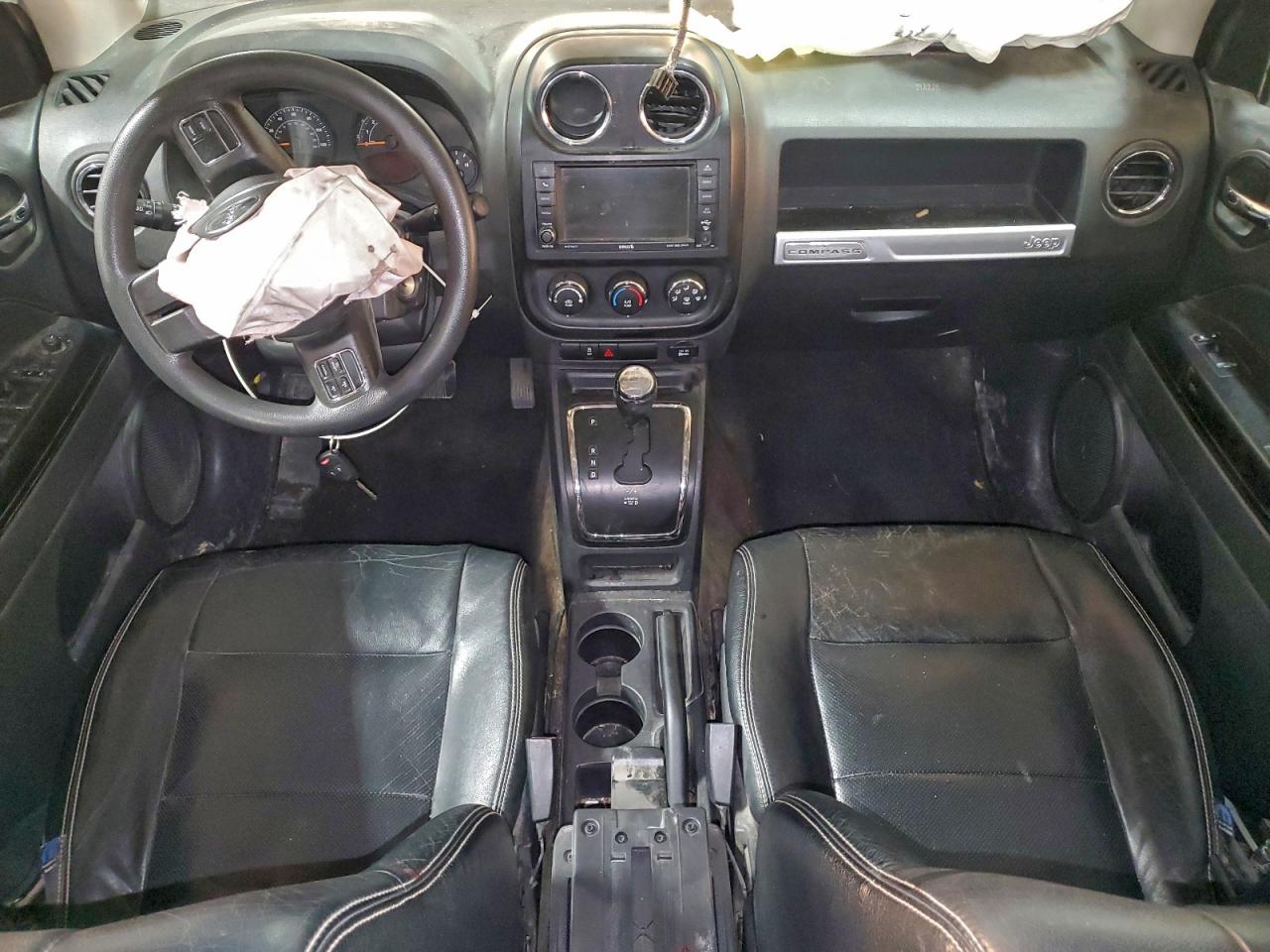 2014 JEEP COMPASS SPORT photo 8