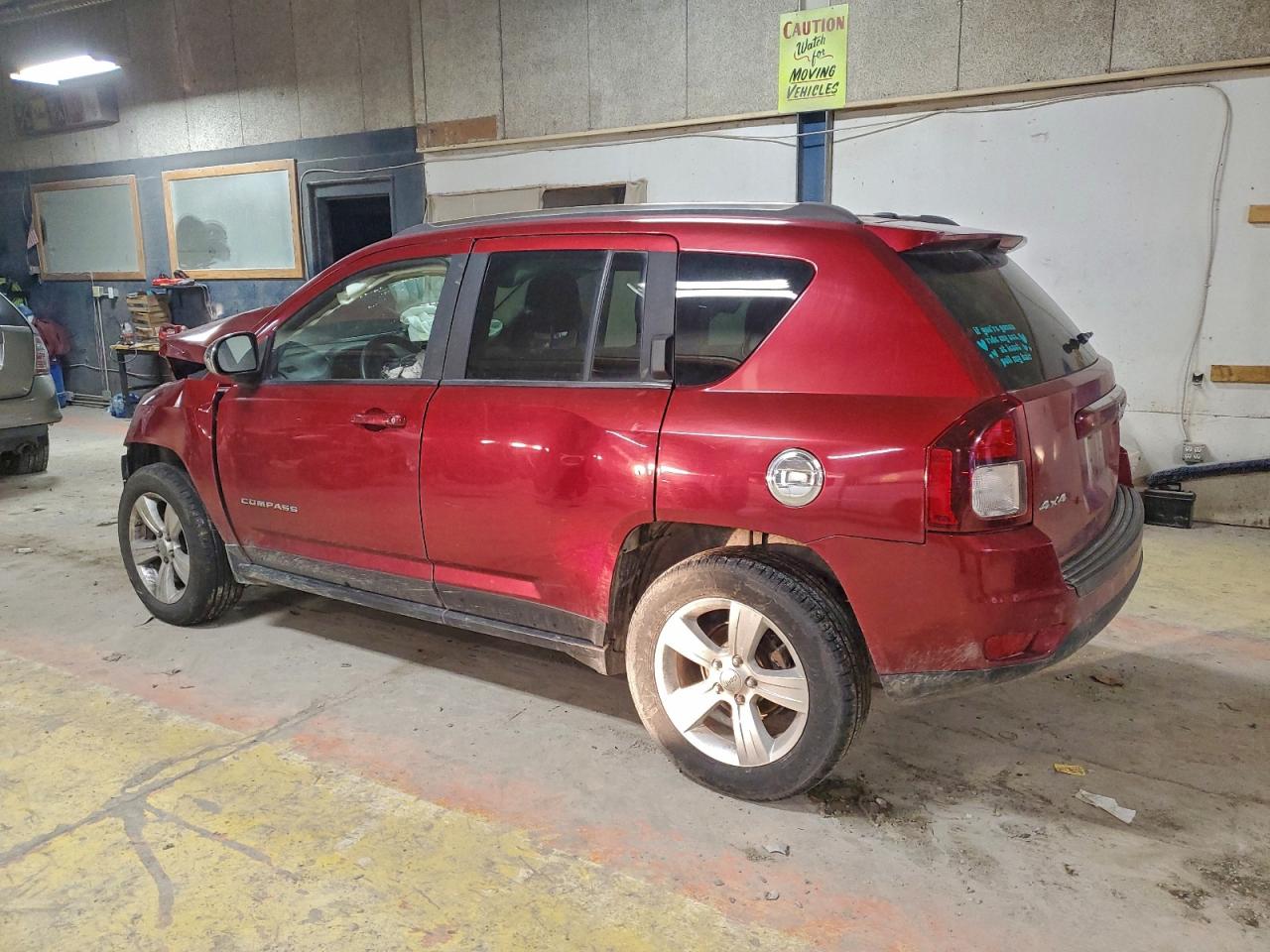 2014 JEEP COMPASS SPORT photo 2