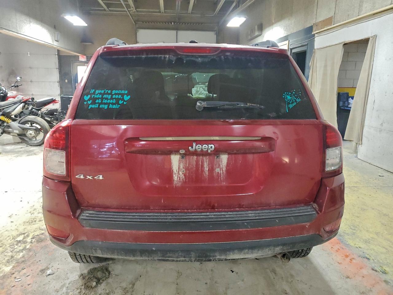 2014 JEEP COMPASS SPORT photo 6