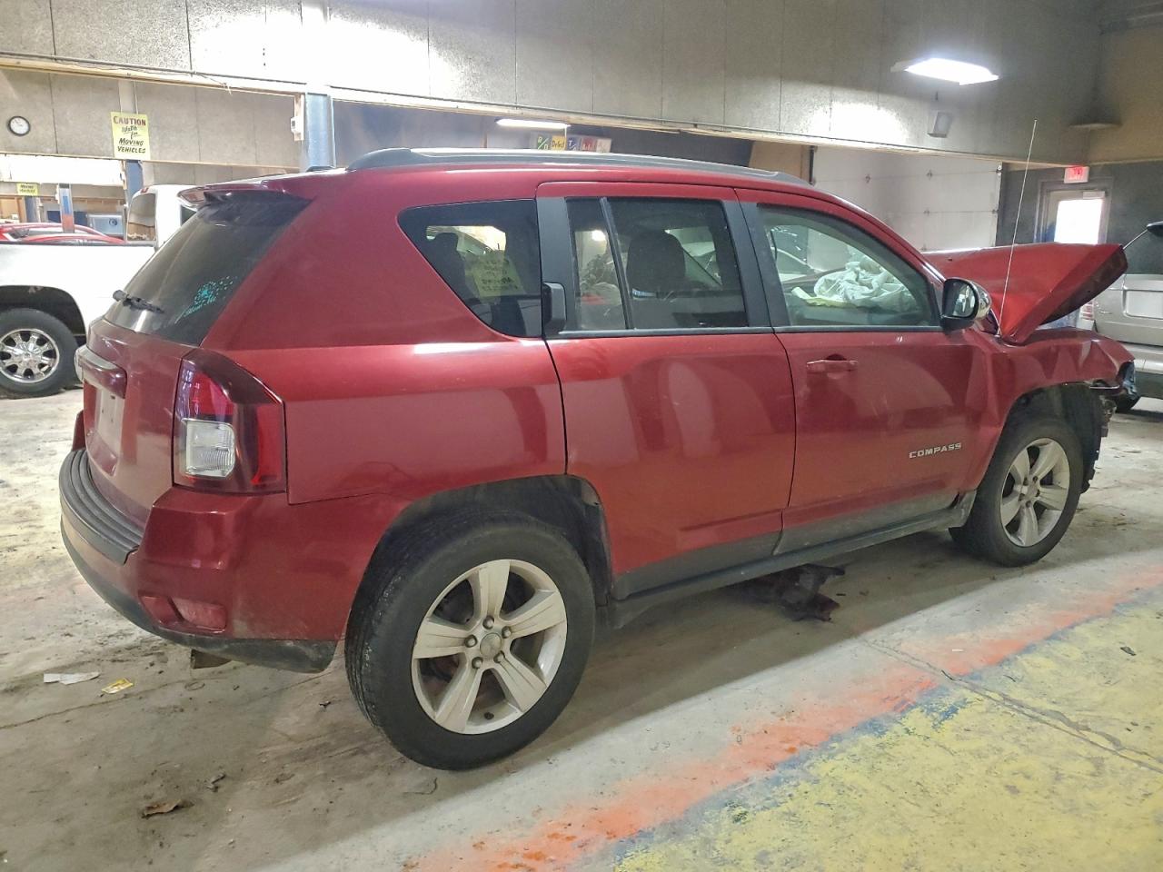 2014 JEEP COMPASS SPORT photo 3