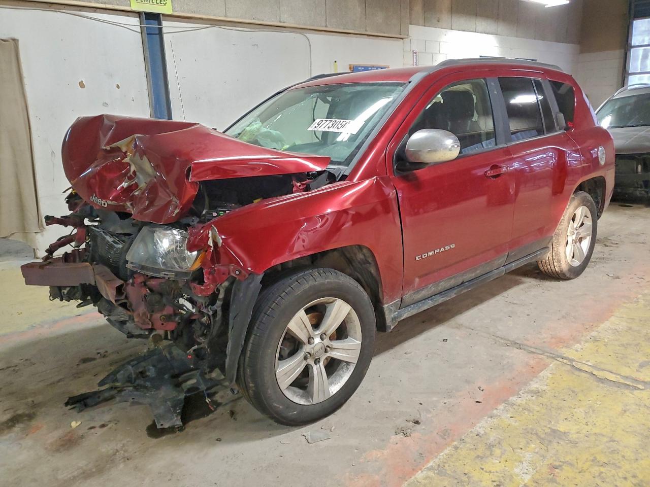 2014 JEEP COMPASS
