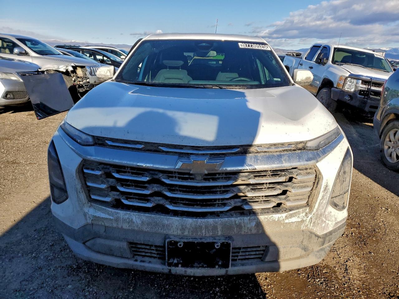 2026 CHEVROLET EQUINOX LT photo 5