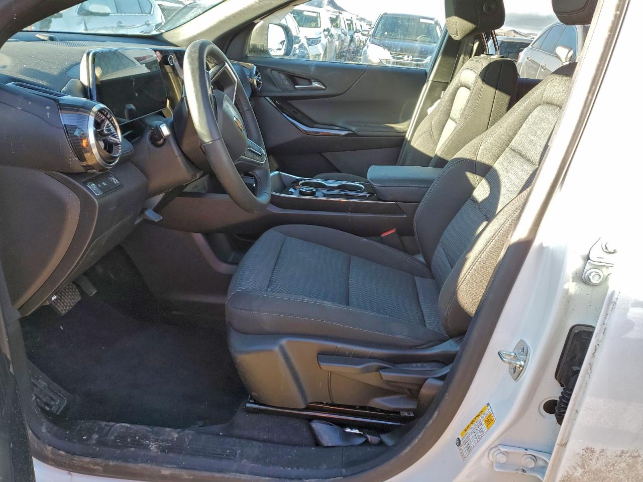 2026 CHEVROLET EQUINOX LT photo 7