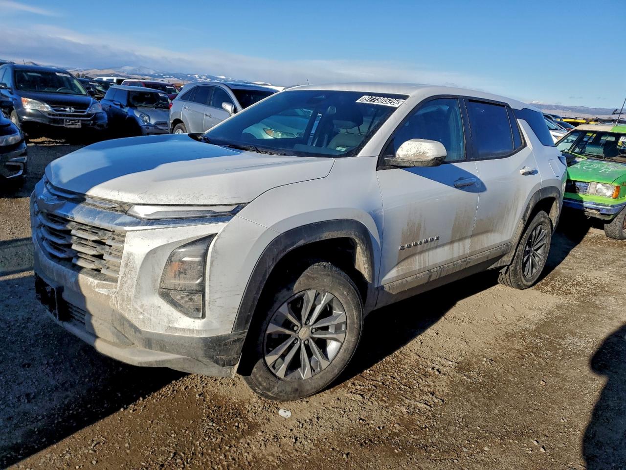 2026 CHEVROLET EQUINOX