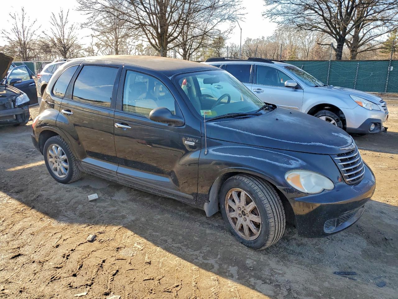 2006 CHRYSLER PT CRUISER TOURING photo 4