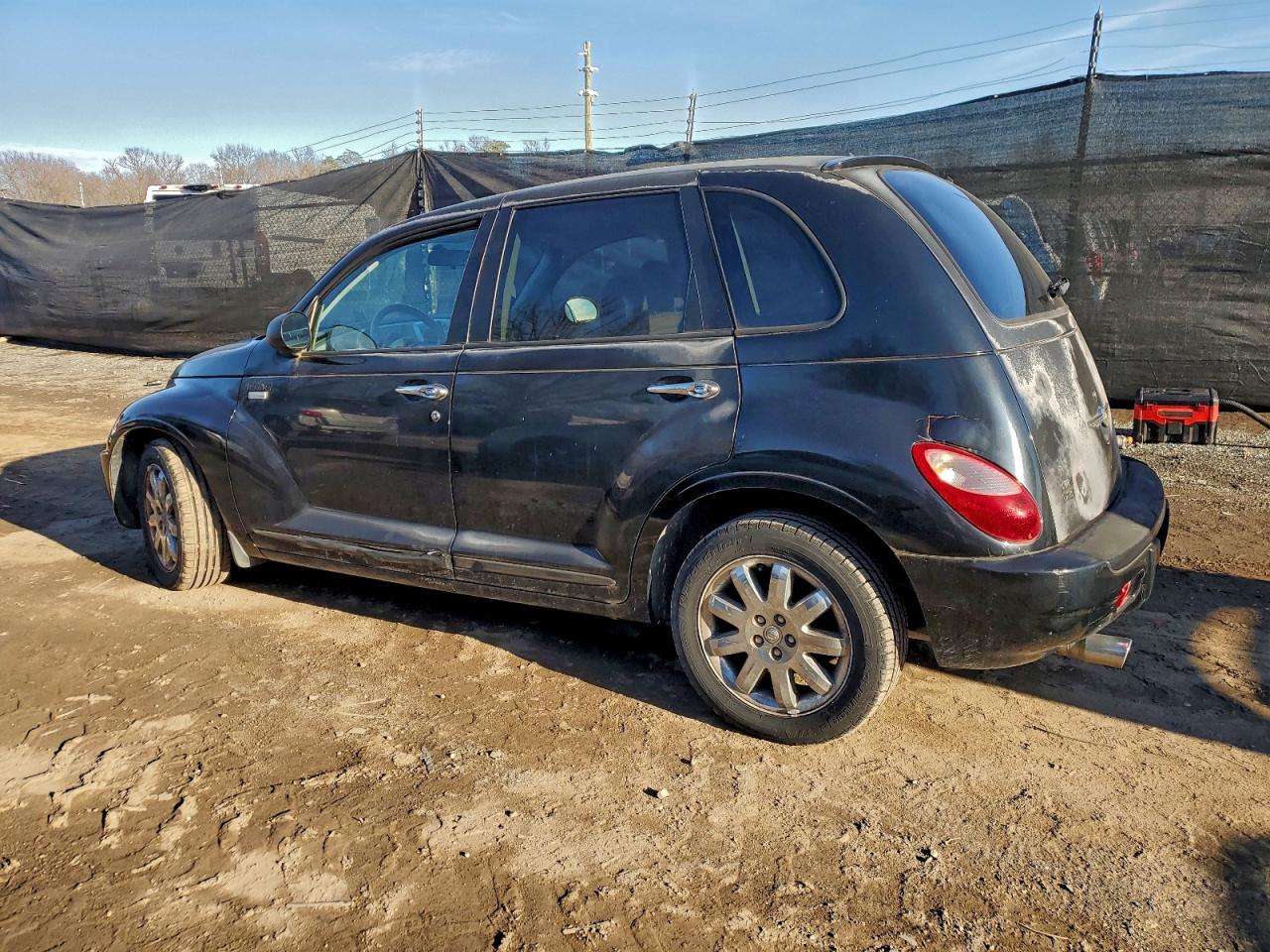 2006 CHRYSLER PT CRUISER TOURING photo 2