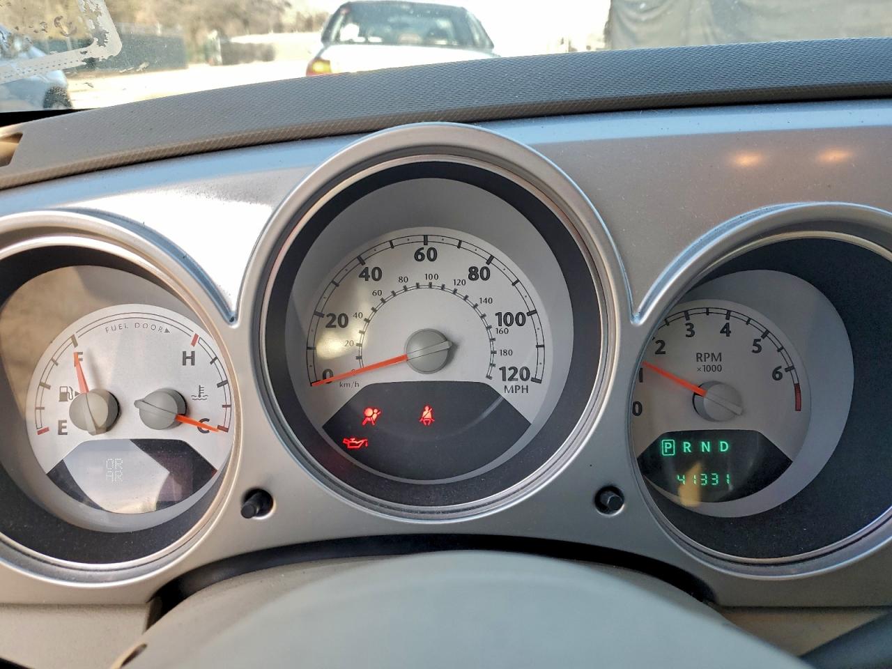 2006 CHRYSLER PT CRUISER TOURING photo 9