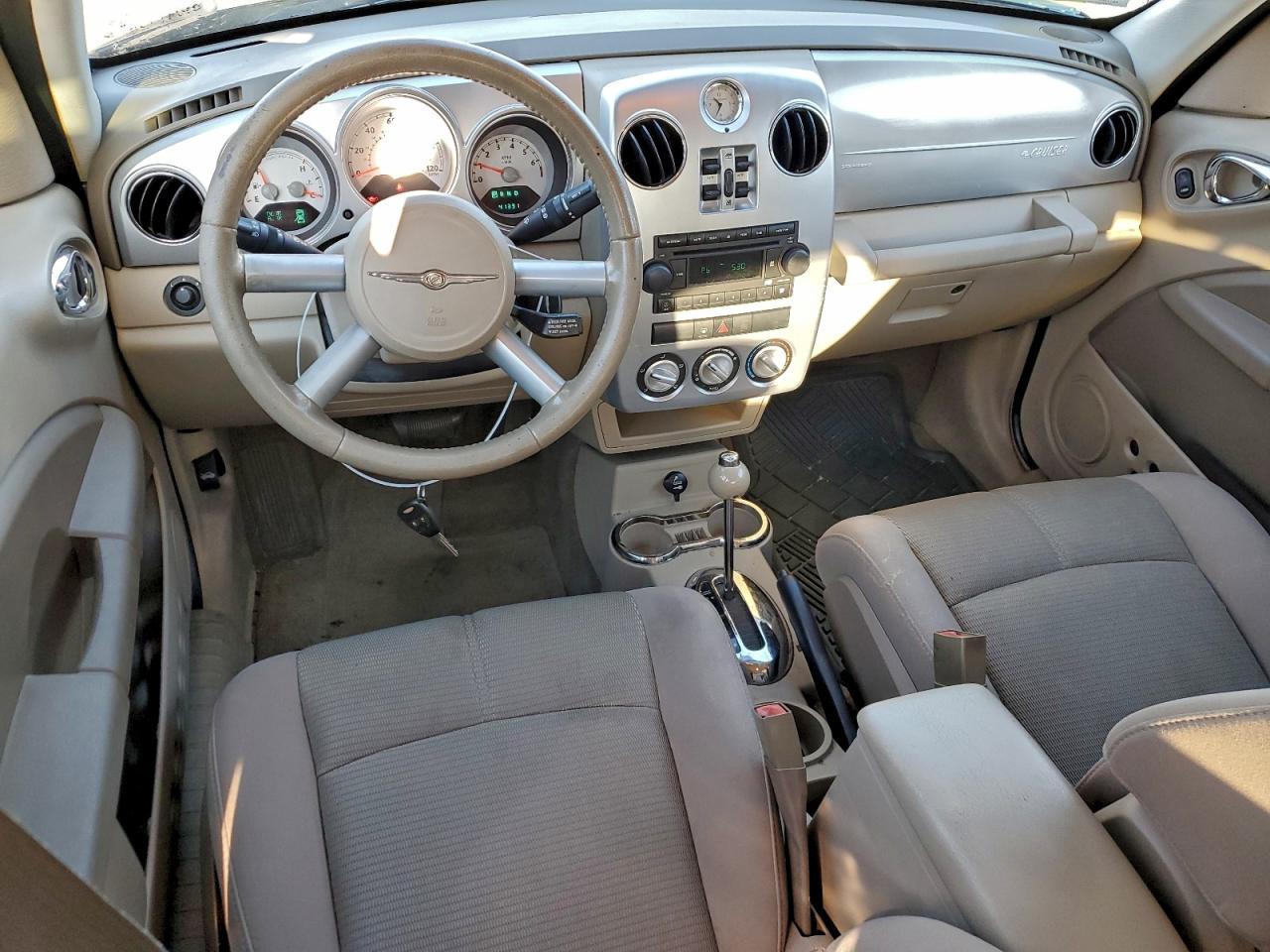 2006 CHRYSLER PT CRUISER TOURING photo 8
