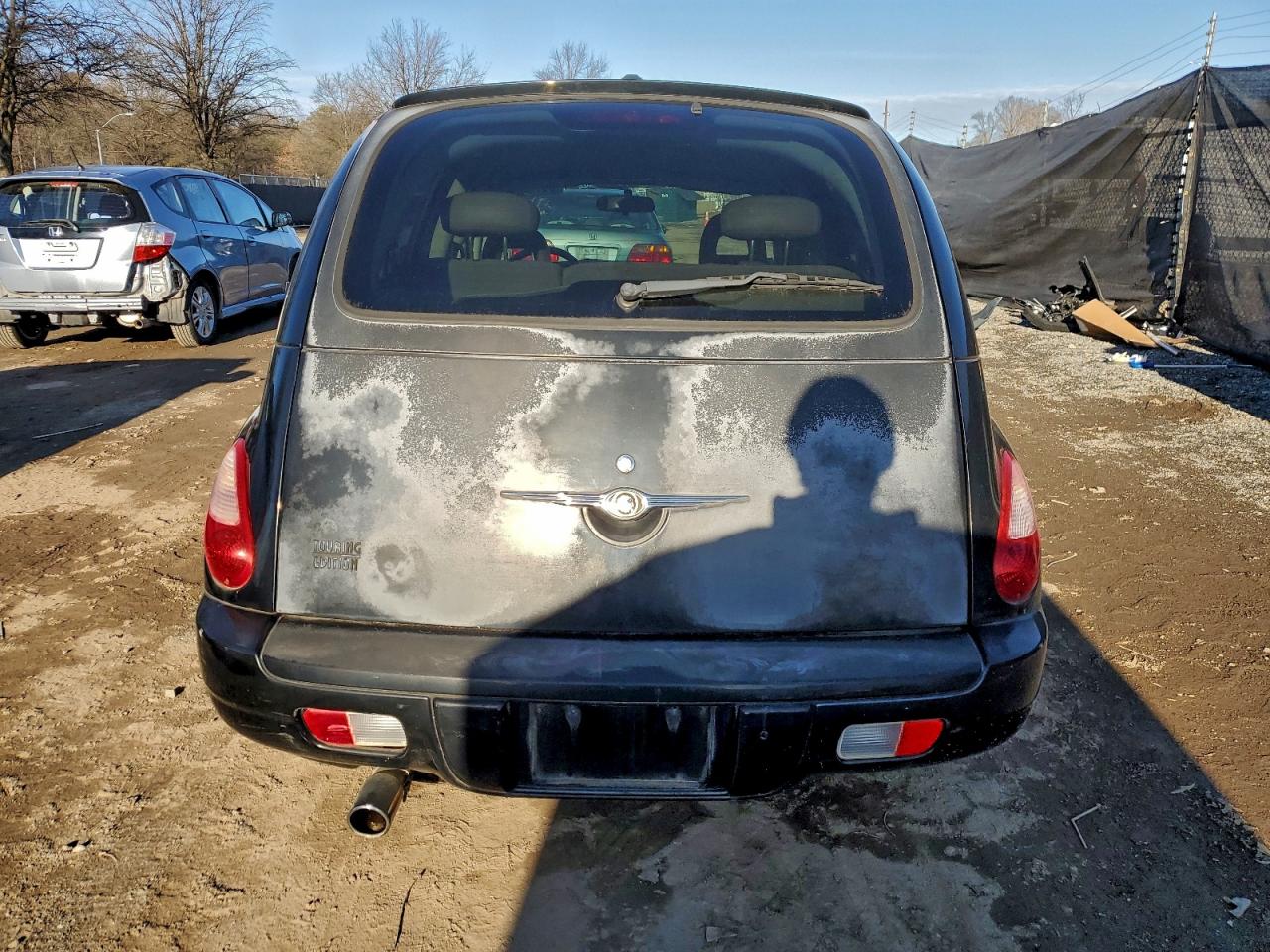 2006 CHRYSLER PT CRUISER TOURING photo 6