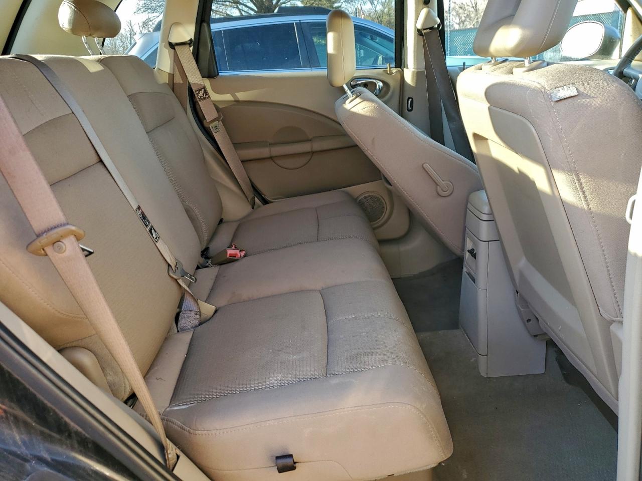 2006 CHRYSLER PT CRUISER TOURING photo 10