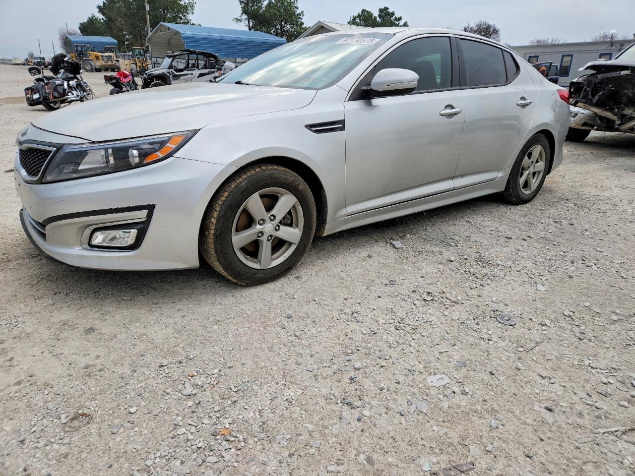 2014 KIA OPTIMA
