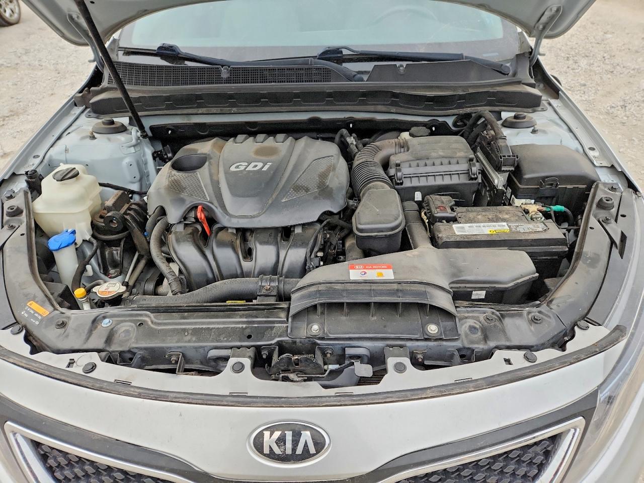 2014 KIA OPTIMA LX photo 31