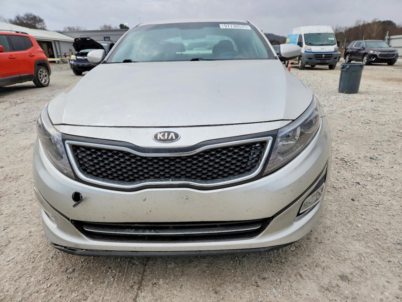 2014 KIA OPTIMA LX photo 13