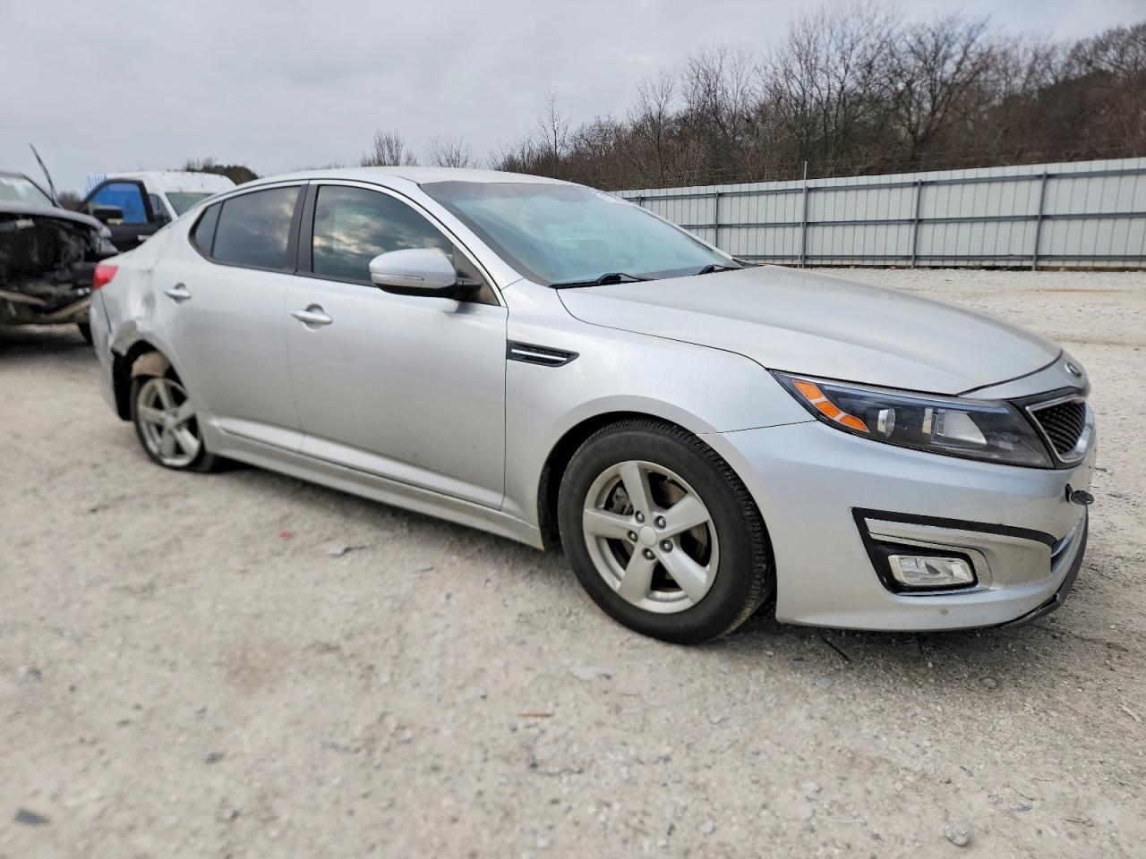 2014 KIA OPTIMA LX photo 10