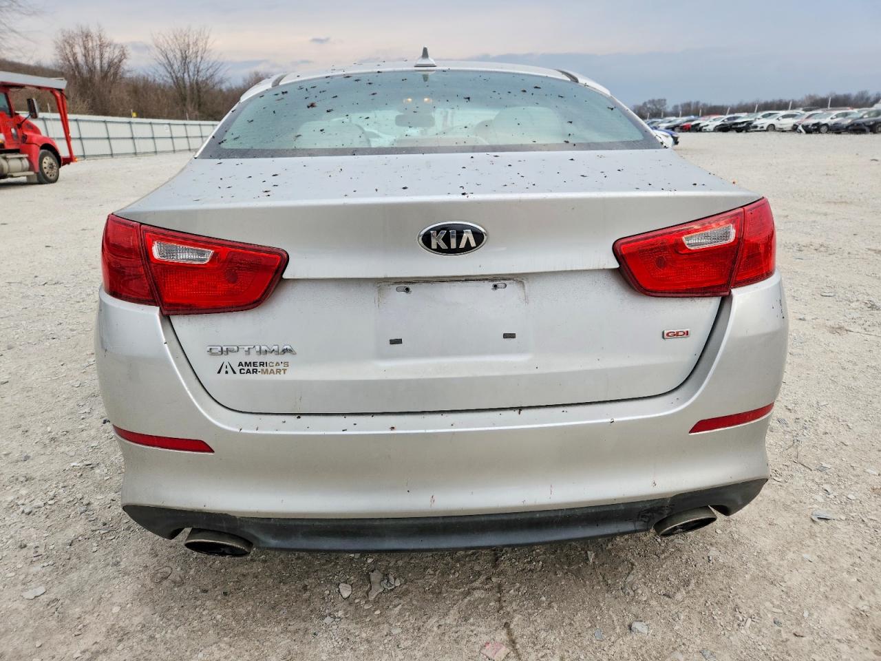 2014 KIA OPTIMA LX photo 16