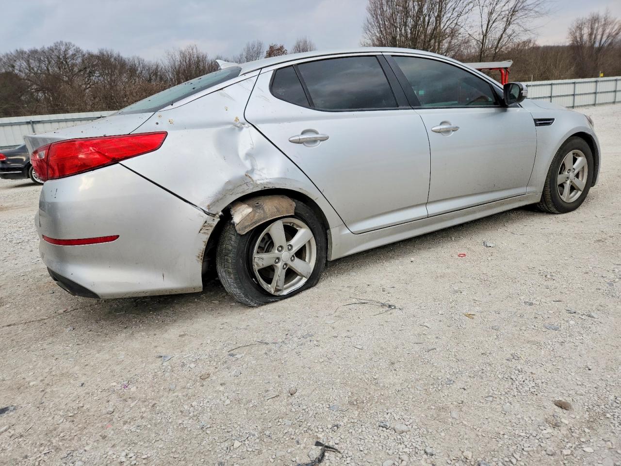 2014 KIA OPTIMA LX photo 7