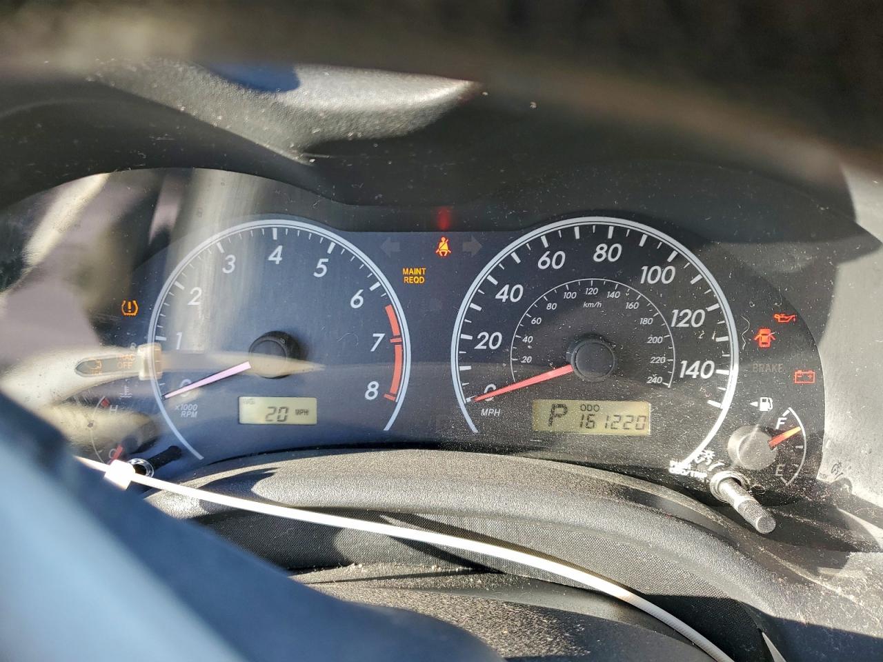2013 TOYOTA COROLLA BASE photo 9