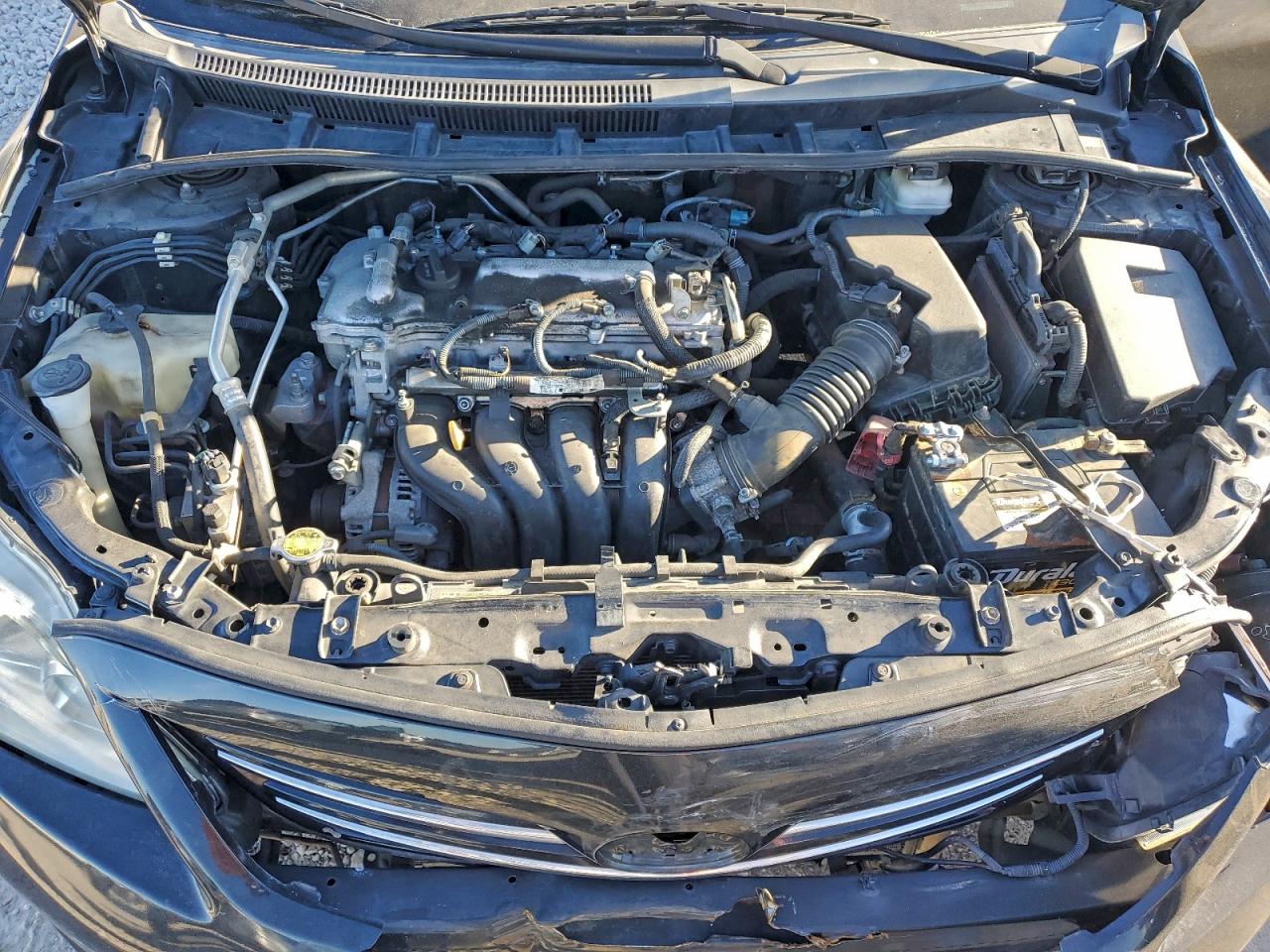 2013 TOYOTA COROLLA BASE photo 11