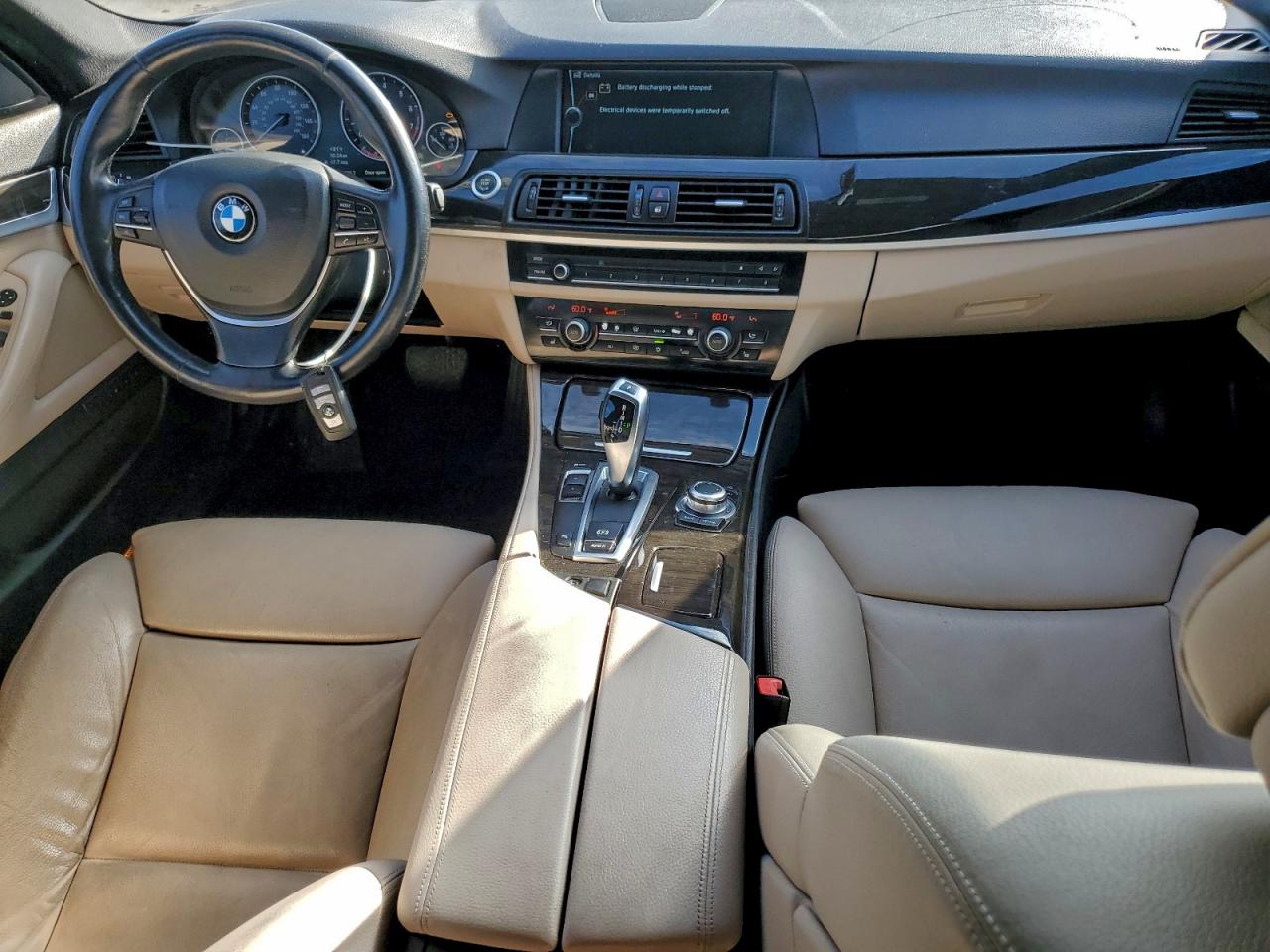 2012 BMW 550 I photo 8