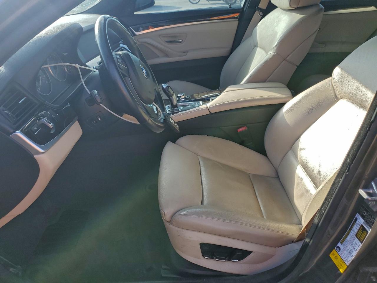2012 BMW 550 I photo 7