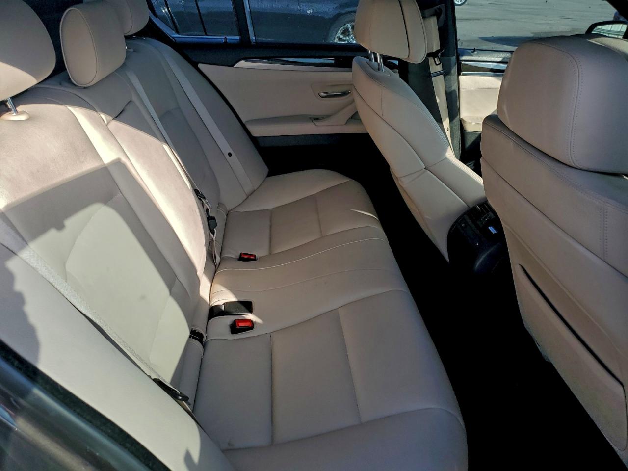 2012 BMW 550 I photo 10