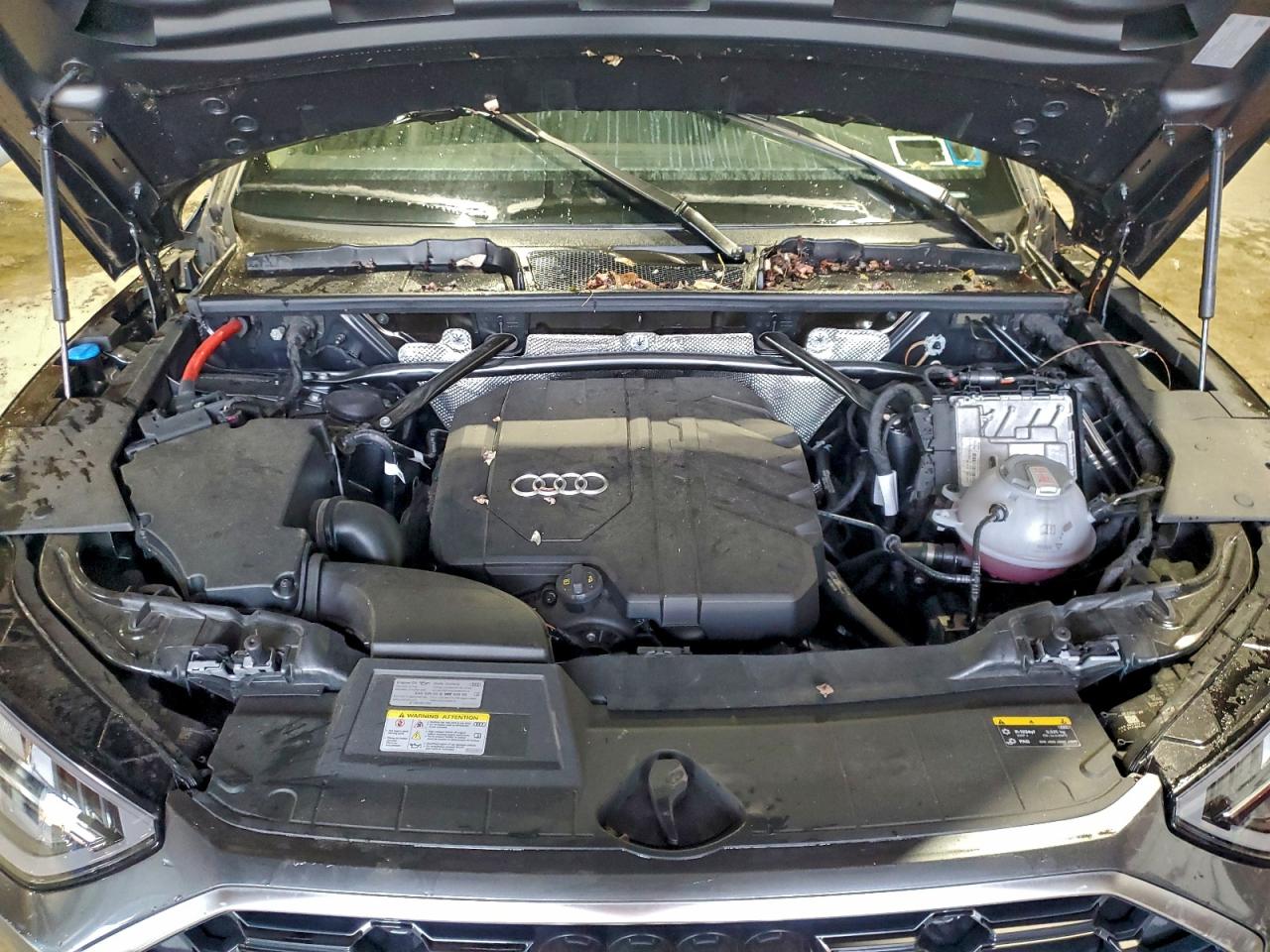 2024 AUDI Q5 PREMIUM PLUS 45 photo 11