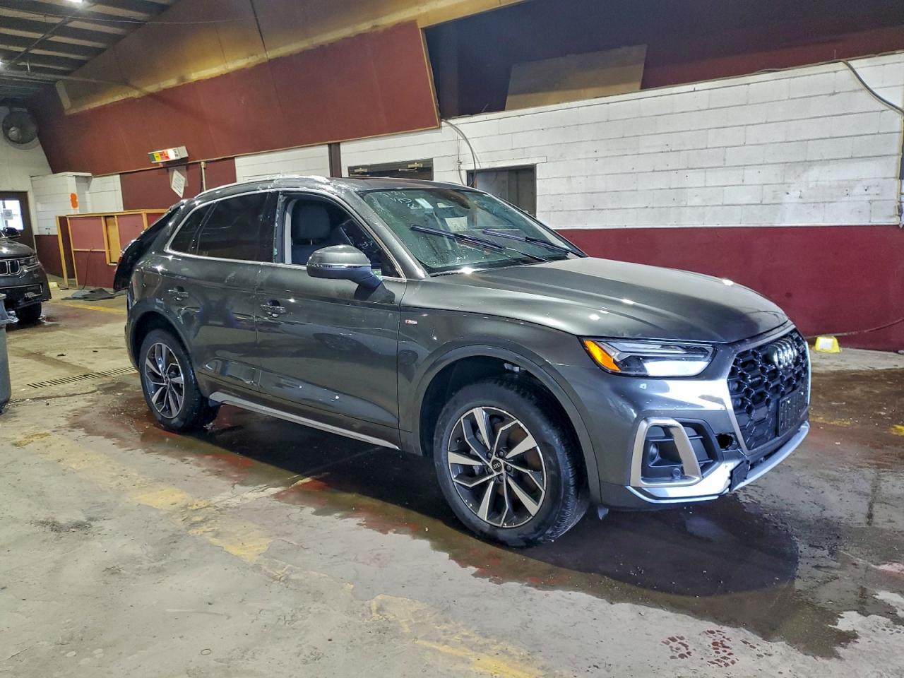 2024 AUDI Q5 PREMIUM PLUS 45 photo 4