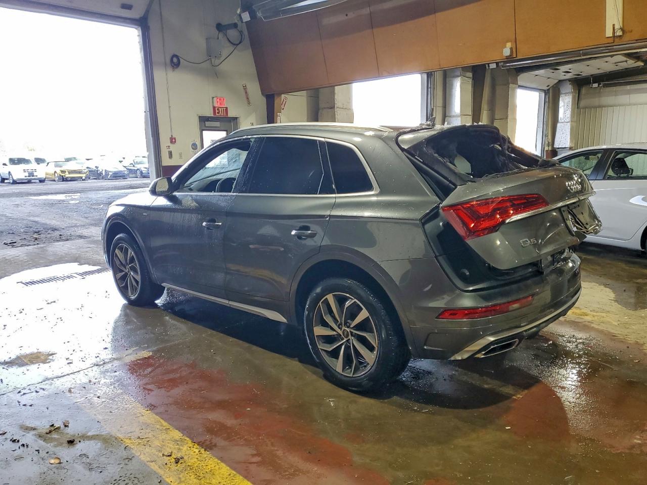 2024 AUDI Q5 PREMIUM PLUS 45 photo 2