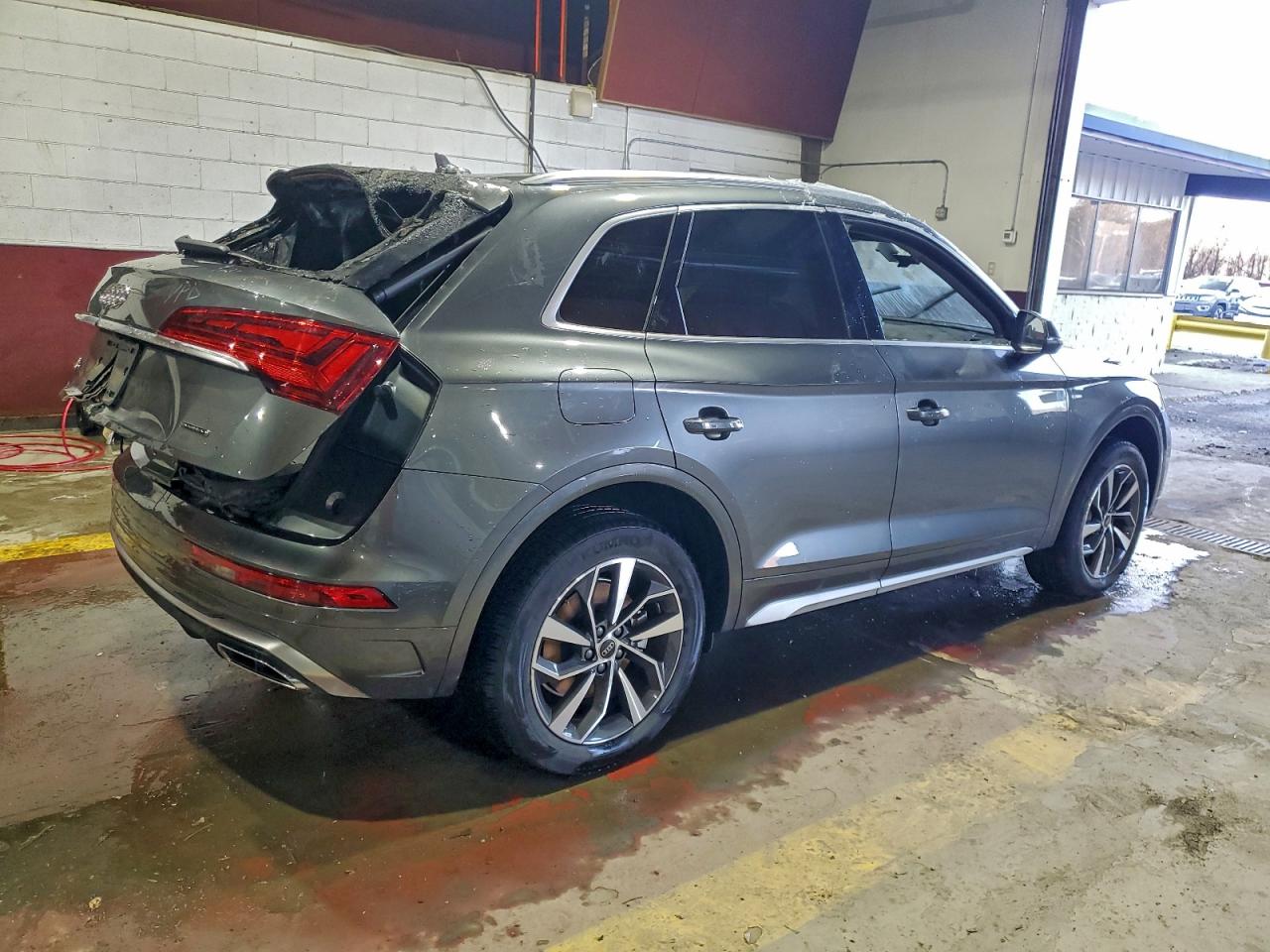2024 AUDI Q5 PREMIUM PLUS 45 photo 3