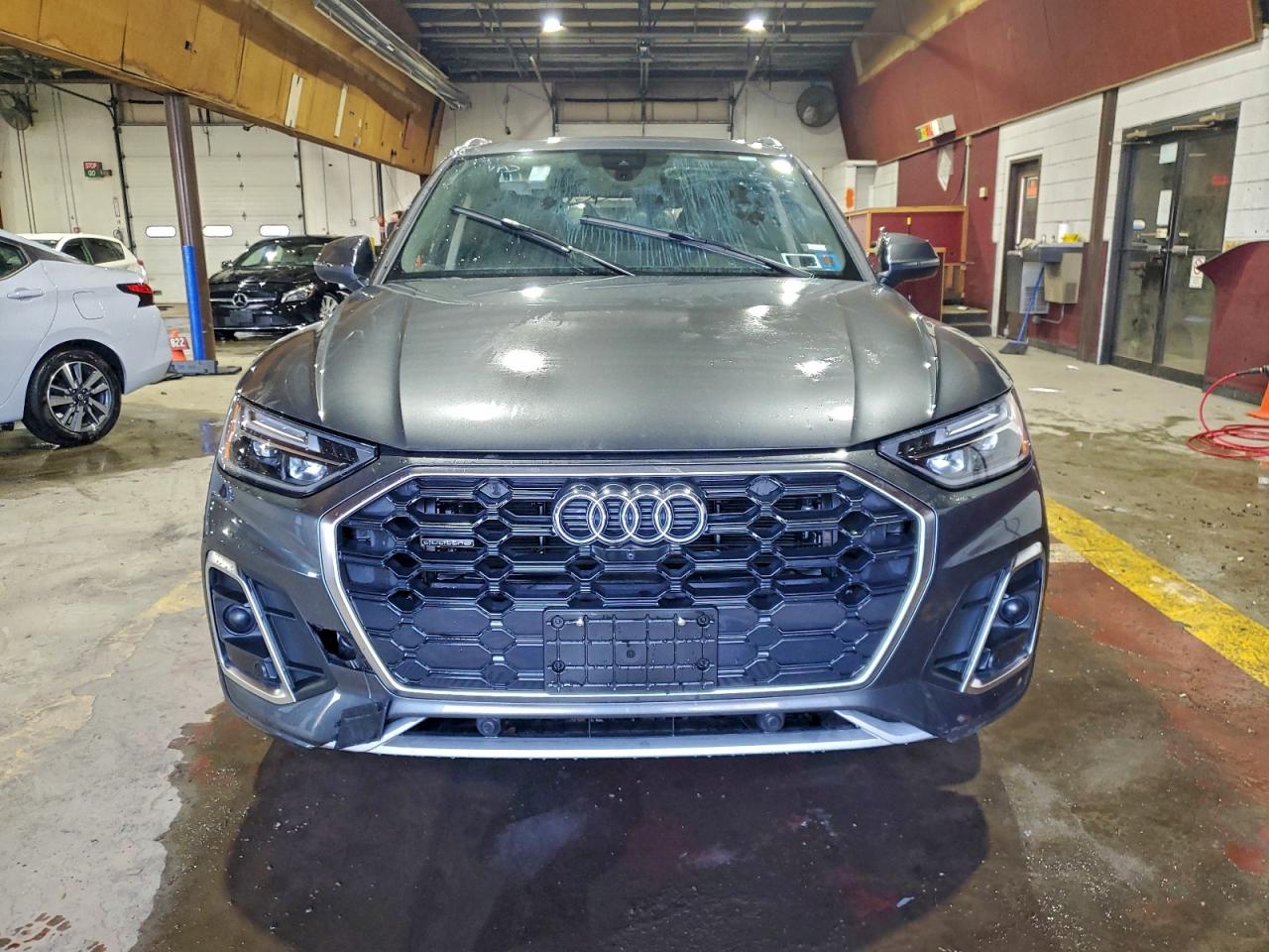 2024 AUDI Q5 PREMIUM PLUS 45 photo 5