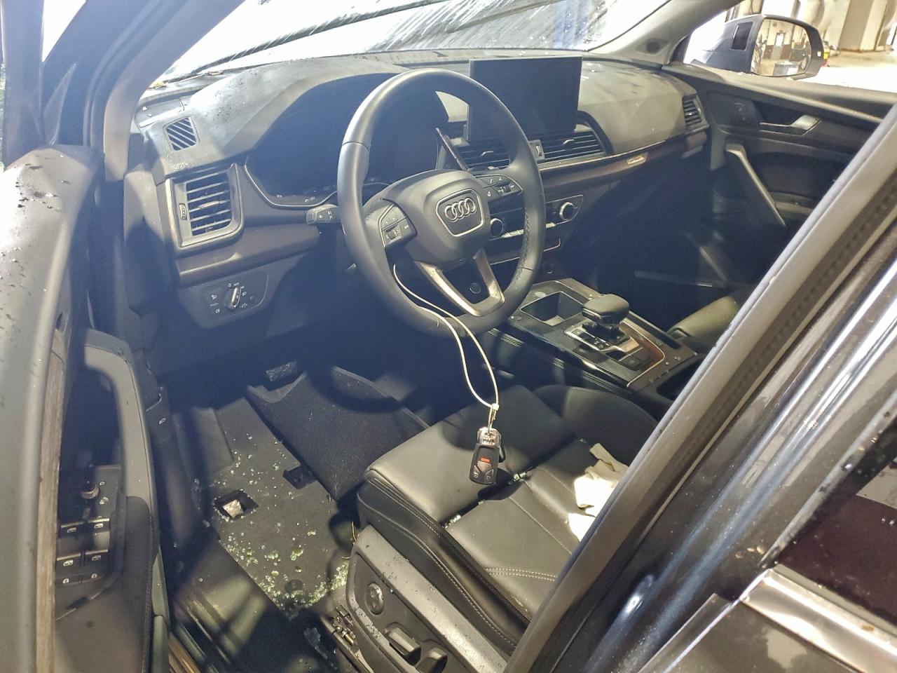 2024 AUDI Q5 PREMIUM PLUS 45 photo 8