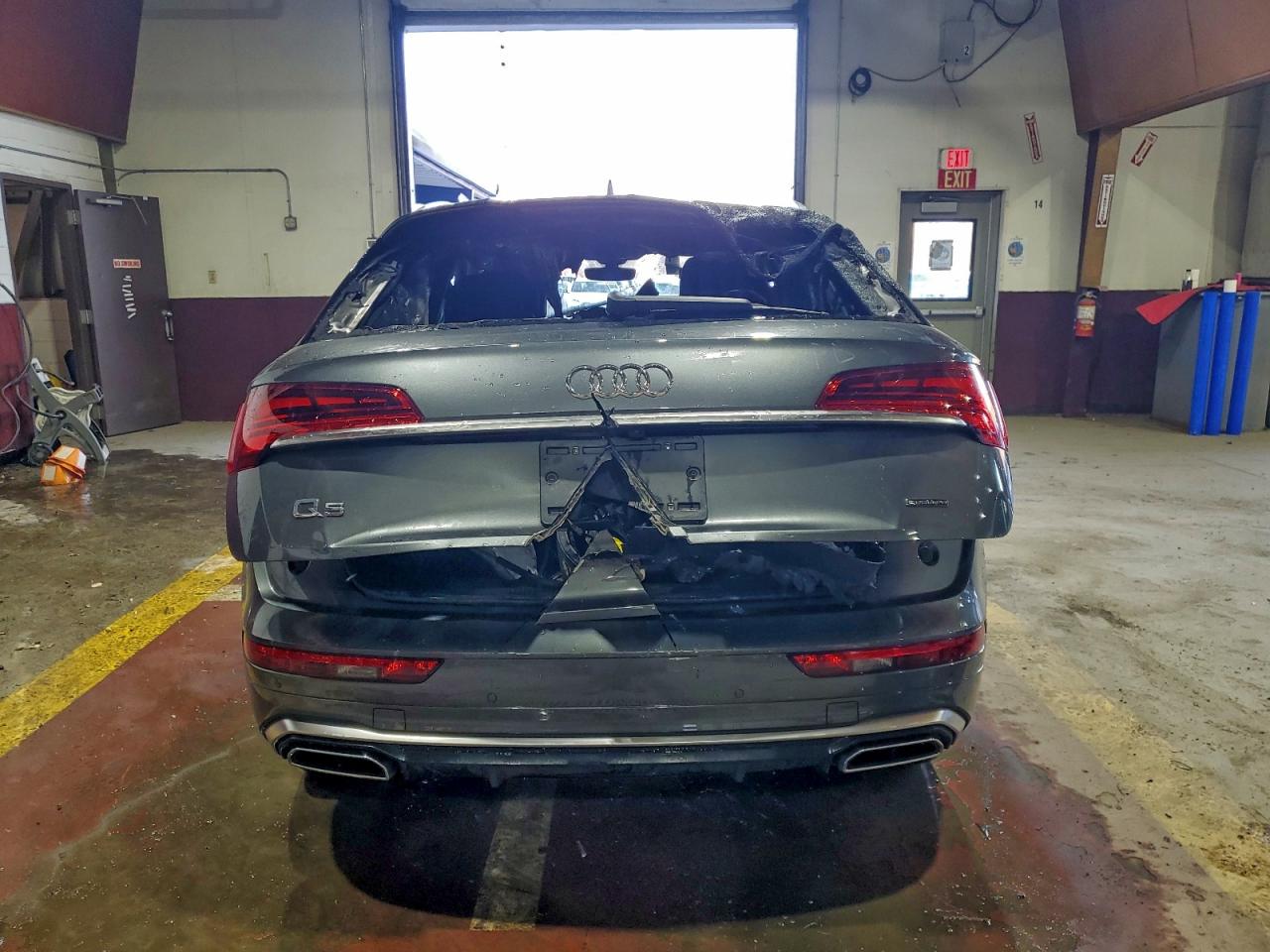 2024 AUDI Q5 PREMIUM PLUS 45 photo 6
