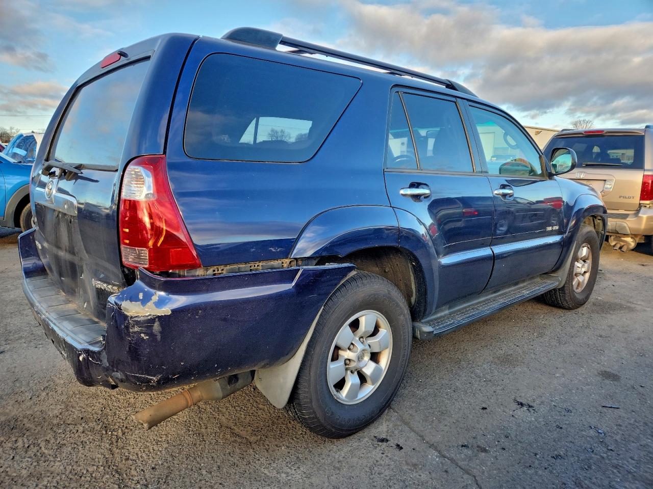 2006 TOYOTA 4RUNNER SR5 photo 3