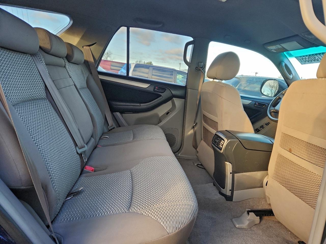 2006 TOYOTA 4RUNNER SR5 photo 11
