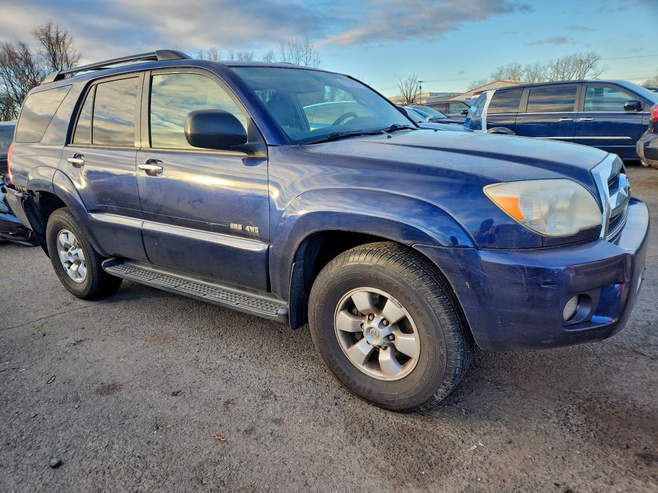 2006 TOYOTA 4RUNNER SR5 photo 4