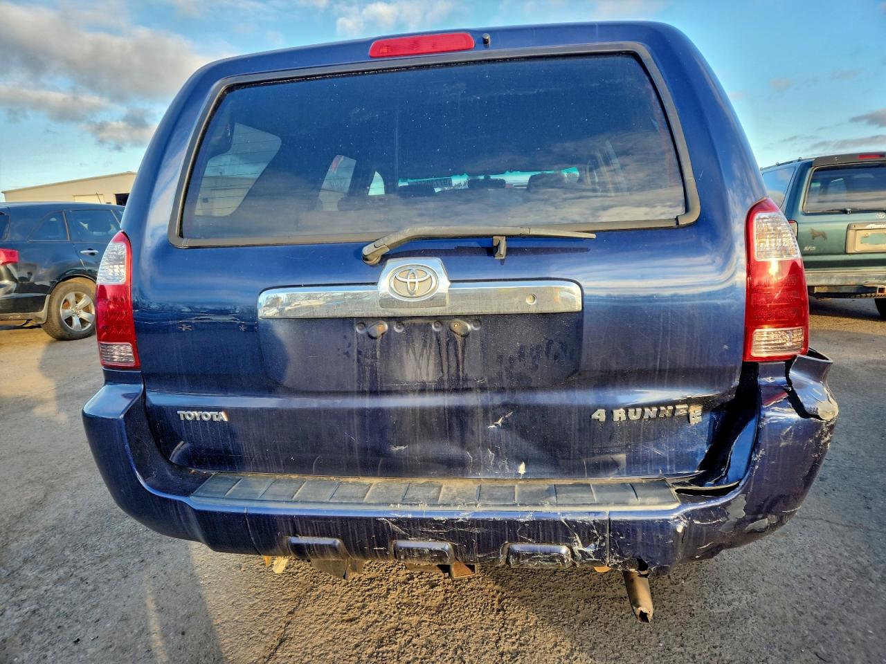 2006 TOYOTA 4RUNNER SR5 photo 6
