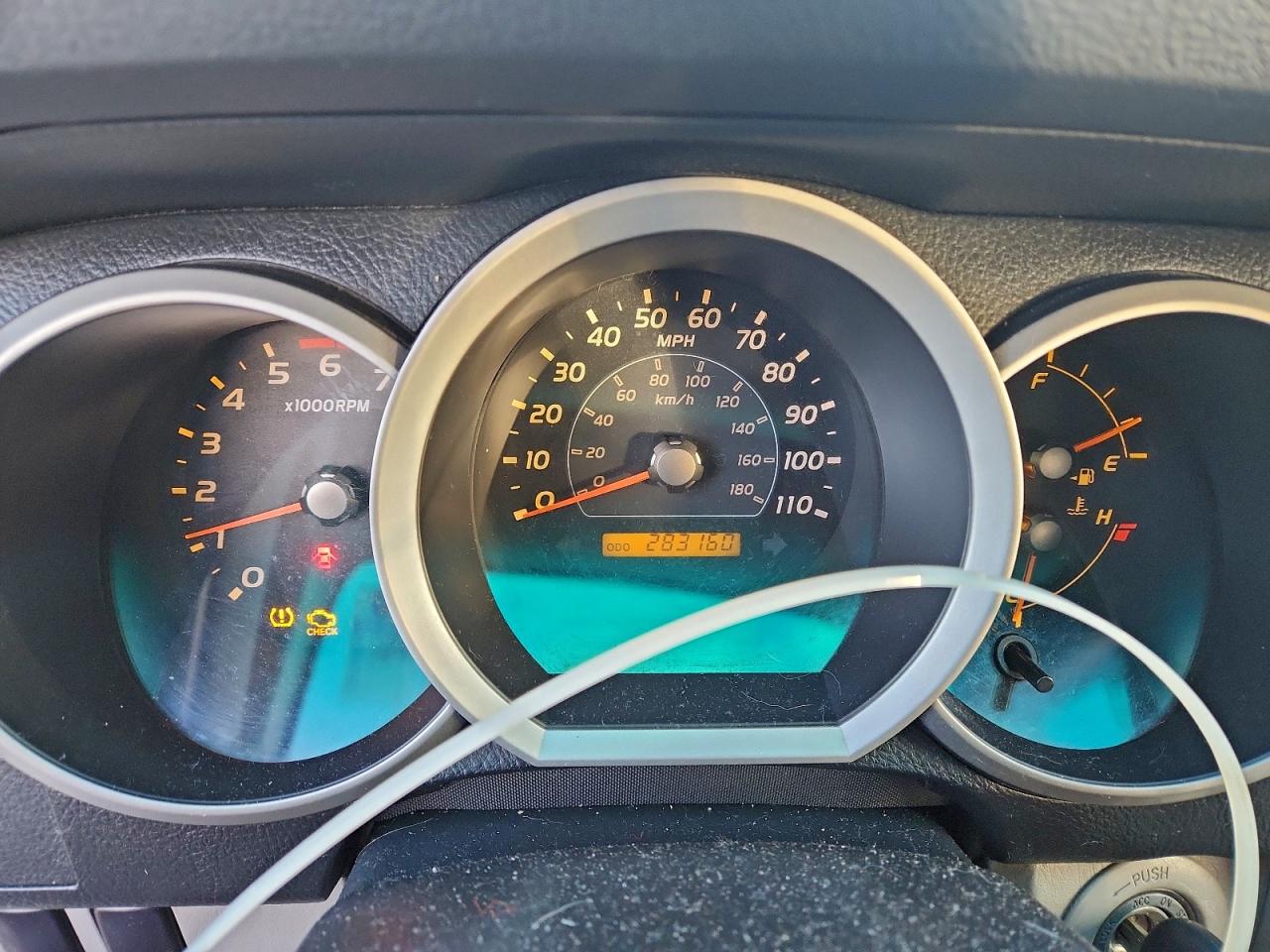 2006 TOYOTA 4RUNNER SR5 photo 9