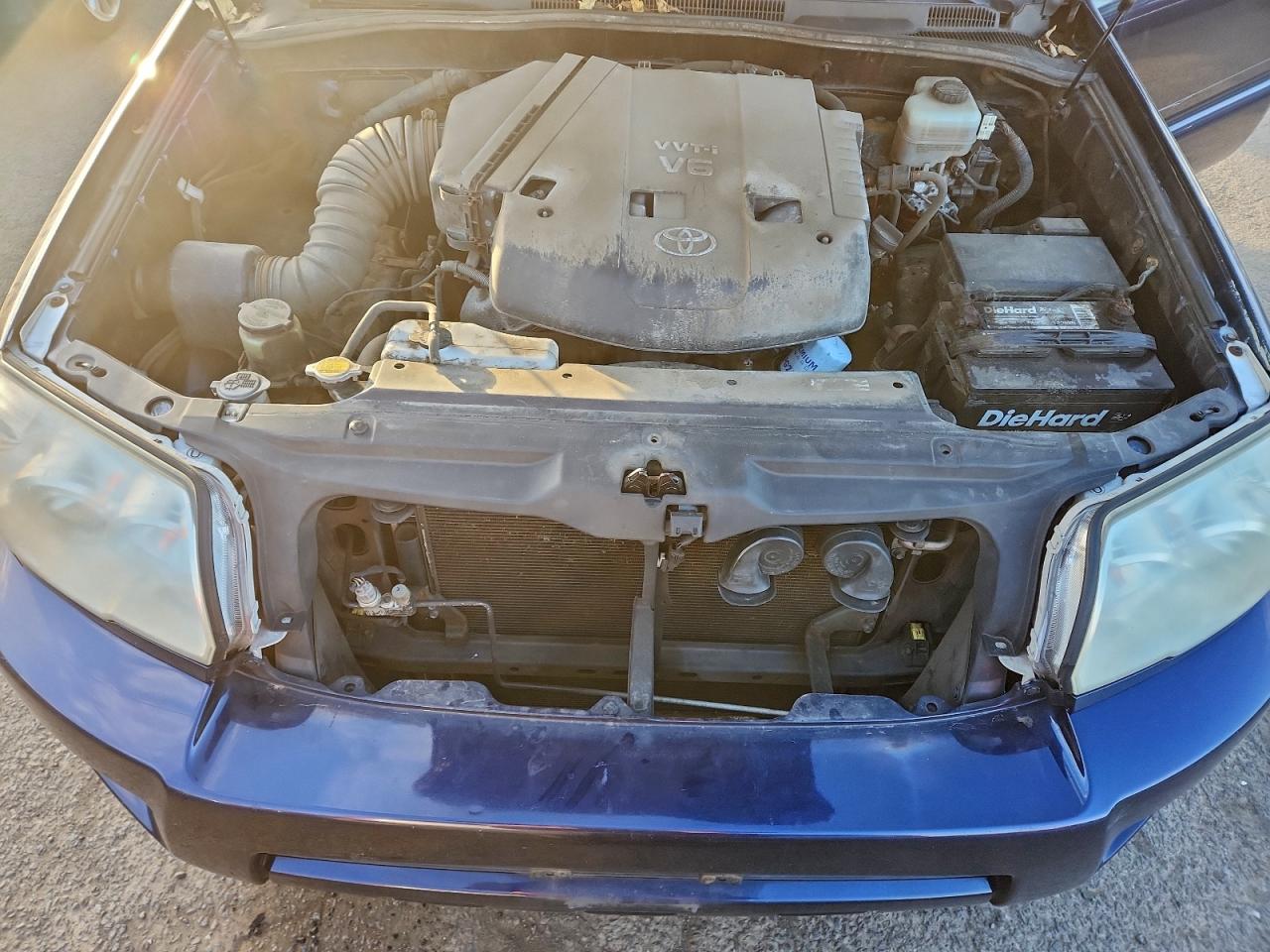 2006 TOYOTA 4RUNNER SR5 photo 12