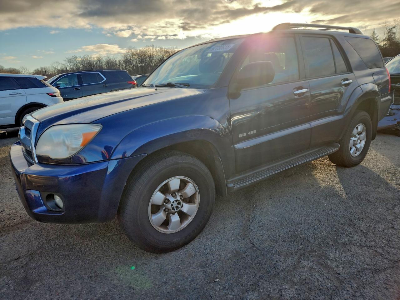 2006 TOYOTA 4RUNNER