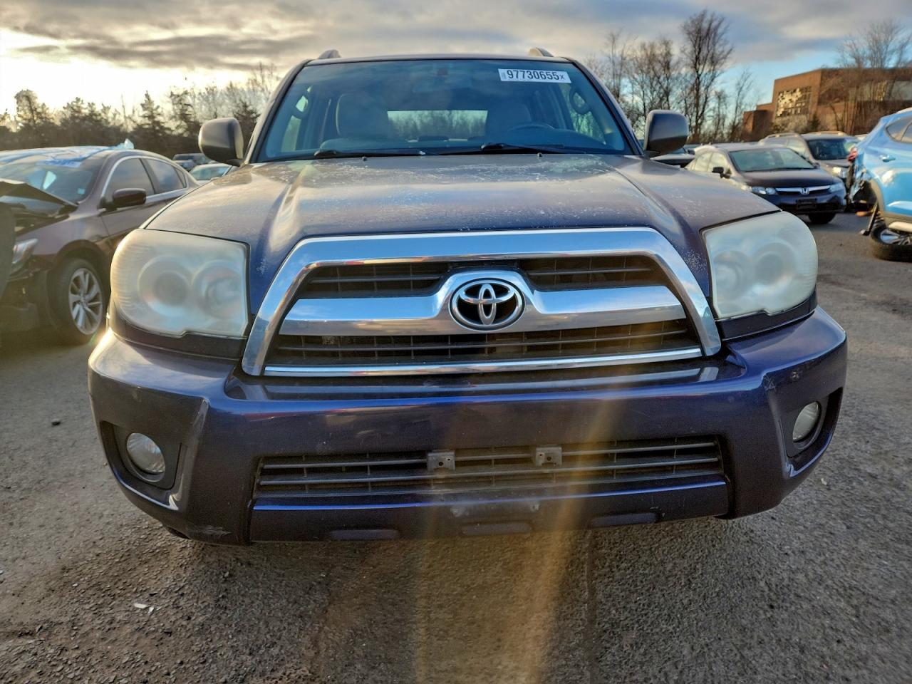 2006 TOYOTA 4RUNNER SR5 photo 5