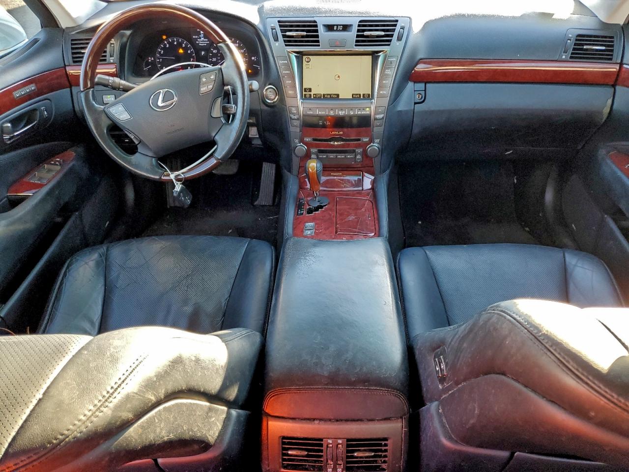 2007 LEXUS LS 460 photo 8