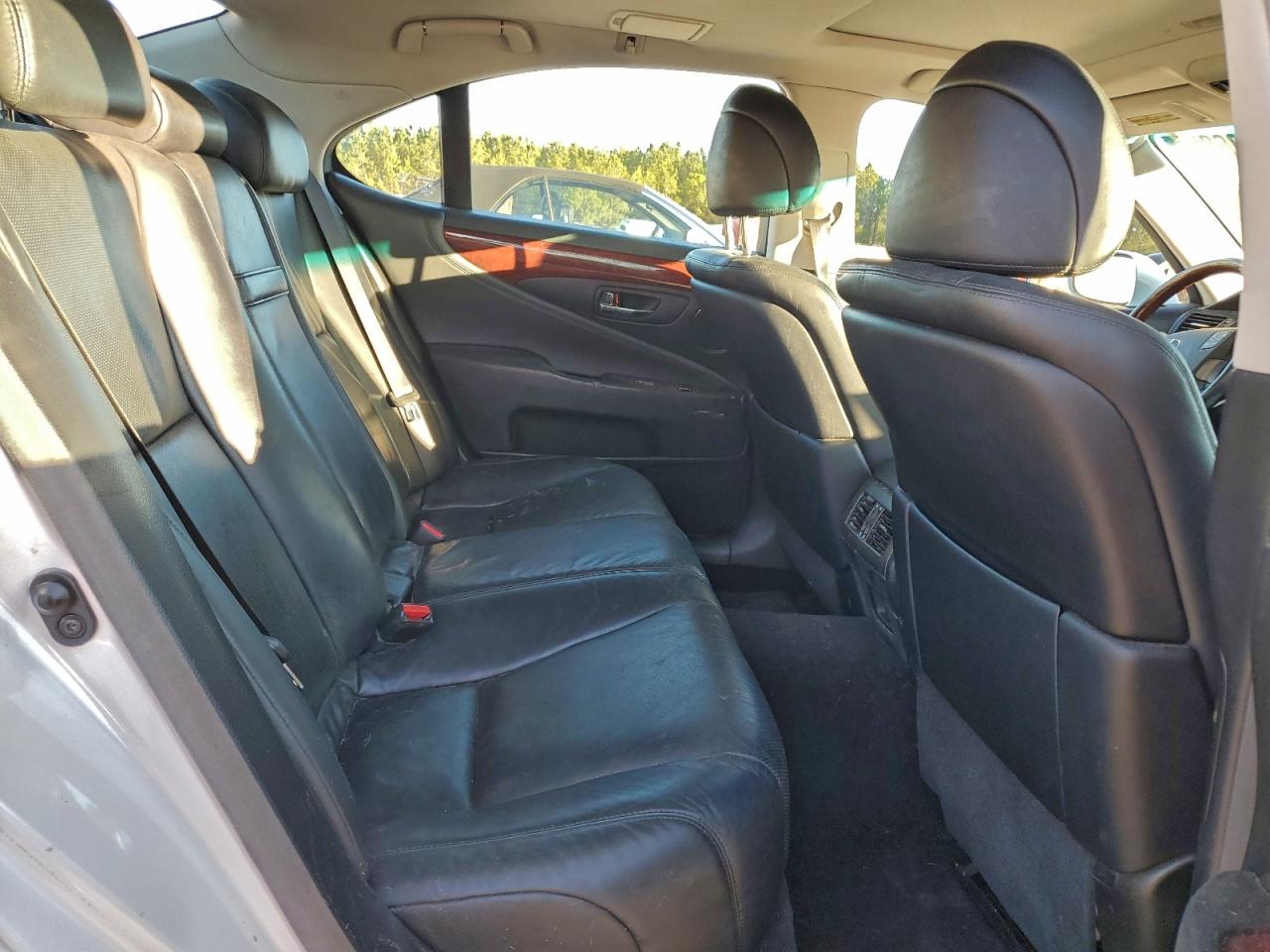 2007 LEXUS LS 460 photo 10