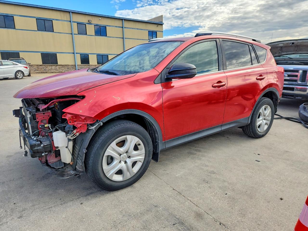 2015 TOYOTA RAV4