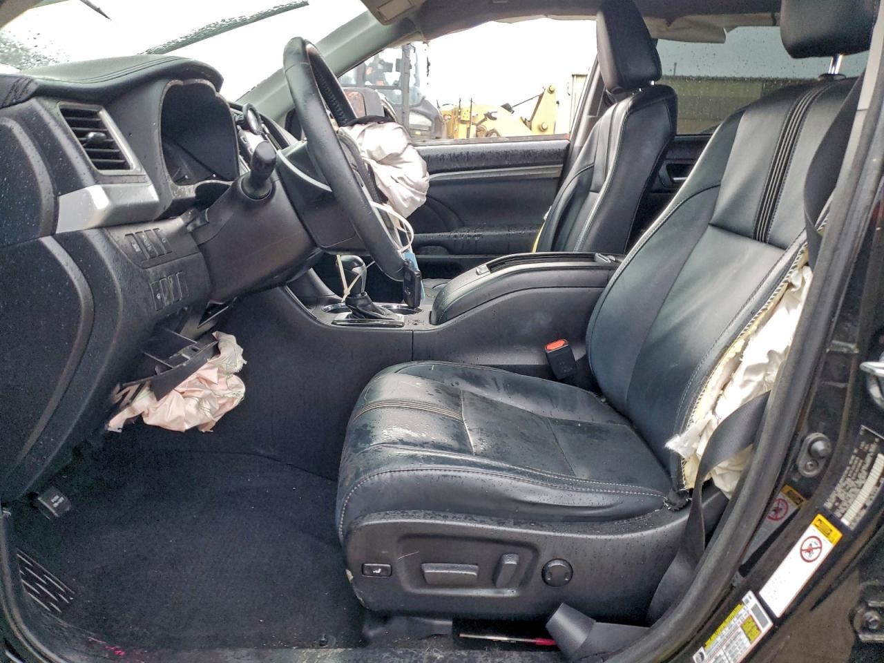 2018 TOYOTA HIGHLANDER photo 7