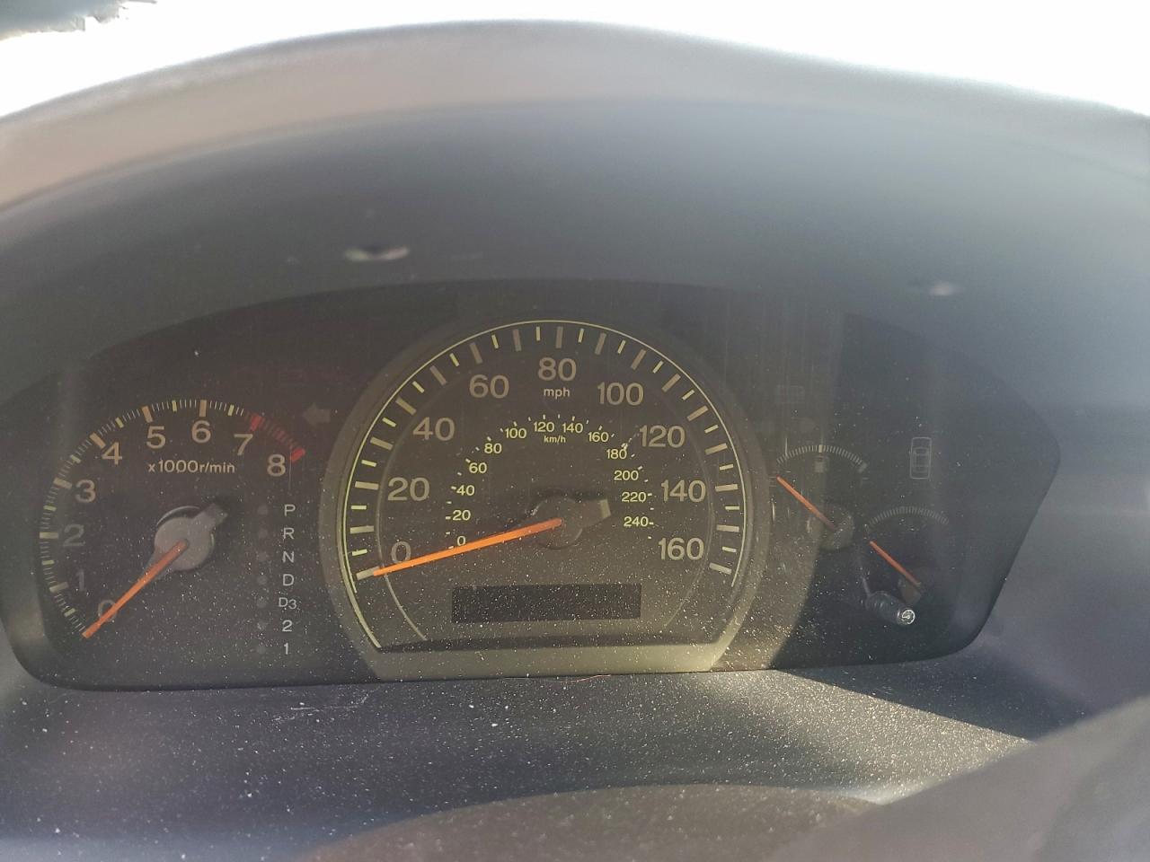 2004 HONDA ACCORD LX photo 9