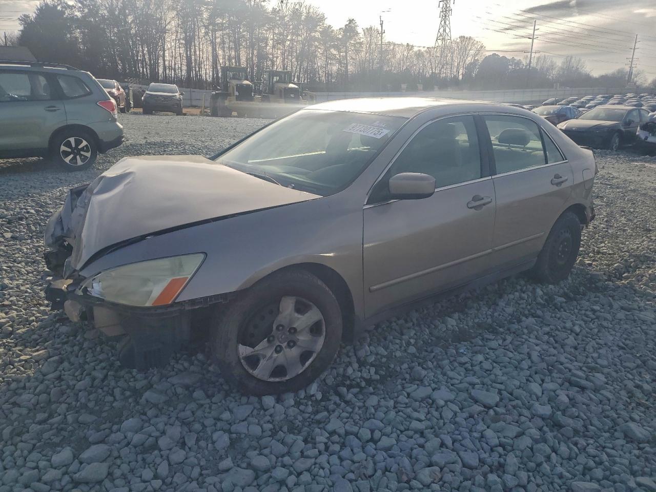 2004 HONDA ACCORD