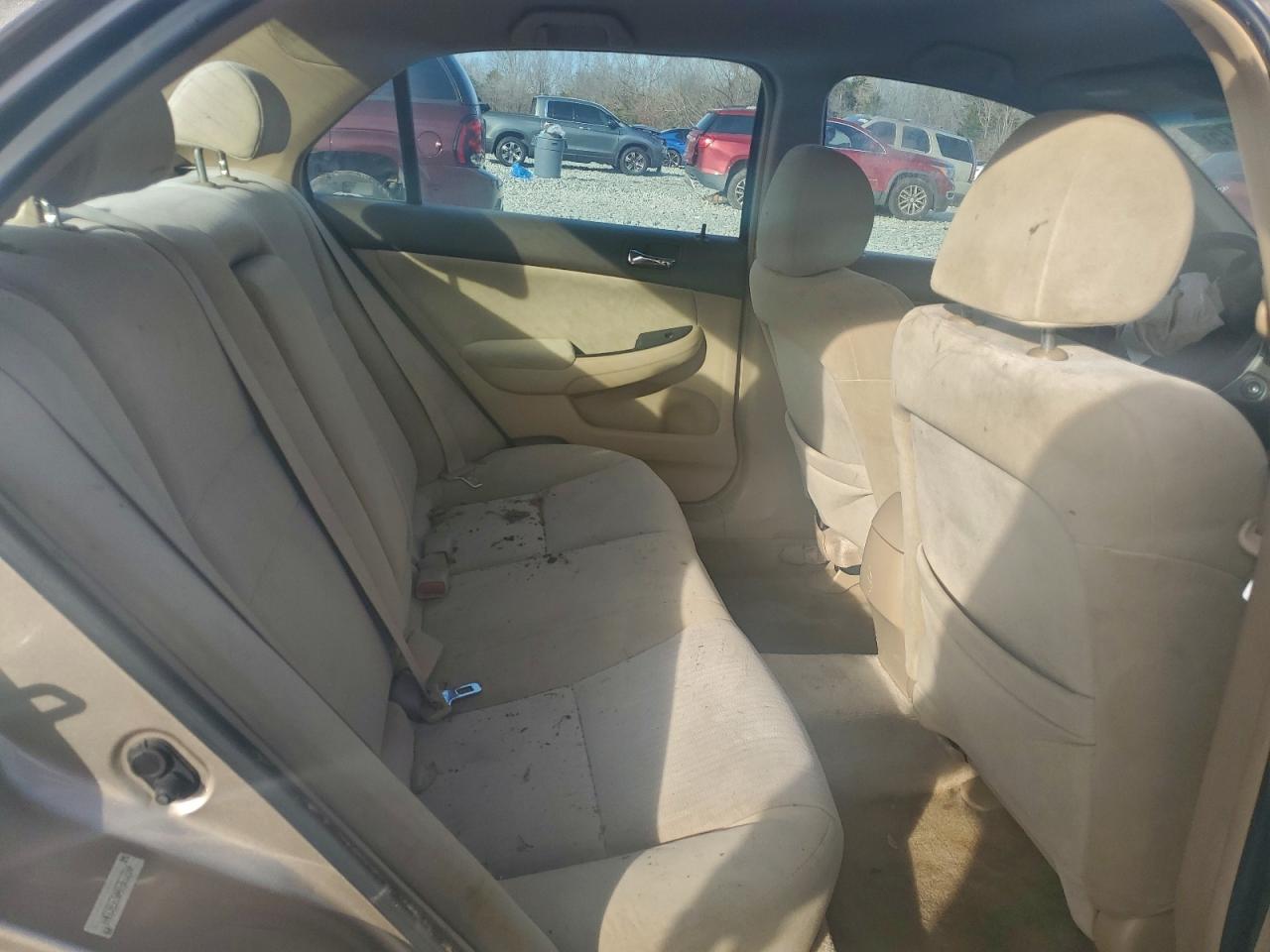 2004 HONDA ACCORD LX photo 10
