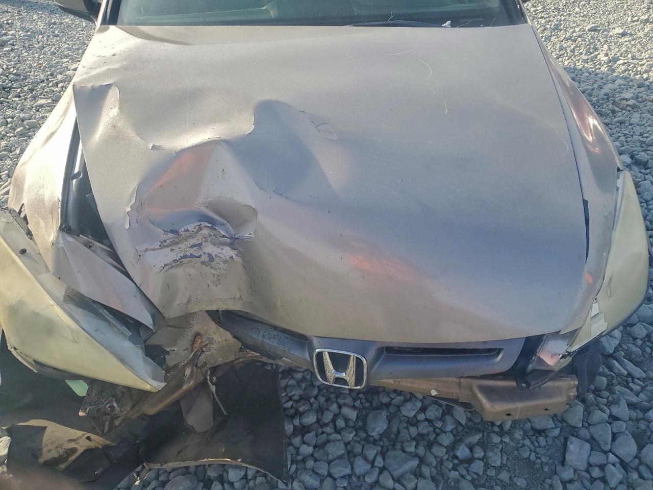 2004 HONDA ACCORD LX photo 11