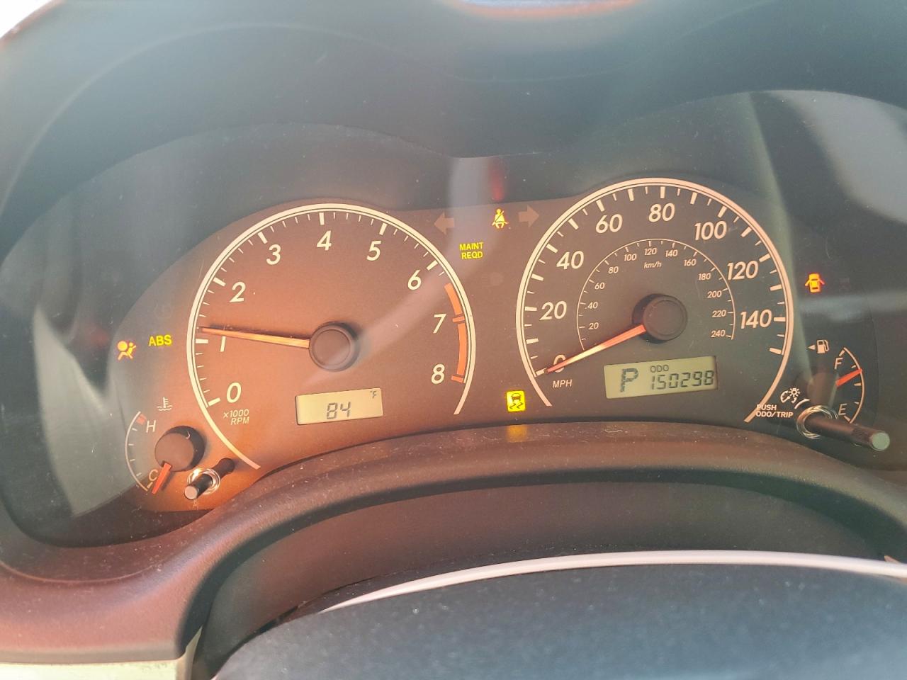 2013 TOYOTA COROLLA BASE photo 9