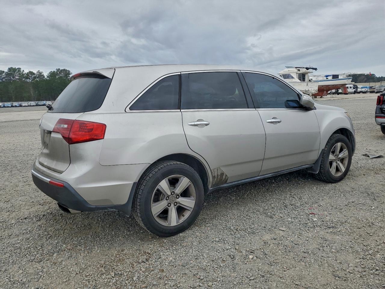 2013 ACURA MDX photo 3